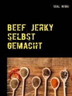 Beef Jerky selbst gemacht: Tipps & Tricks