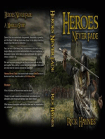 Heroes Never Fade 2nd Edition: Maxilla Series, #2