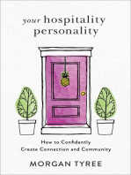 Your Hospitality Personality: How to Confidently Create Connection and Community