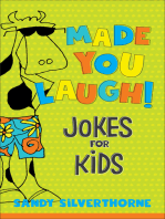 Made You Laugh!: Jokes for Kids