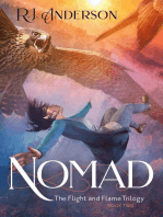 Nomad: The Flight and Flame Trilogy, #2
