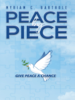 Peace by Piece: Give Peace a Chance
