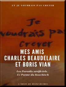 Mes Amis Charles Beaudelaire Et Boris Vian De Heinz Duthel Livre Electronique Scribd