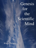 Genesis for the Scientific Mind 2nd Ed