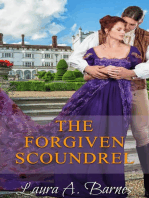 The Forgiven Scoundrel: Tricking the Scoundrels, #5