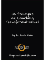 36 principes de coaching transformationnel