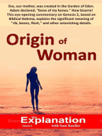 Origin of Woman: The Explanation, #6