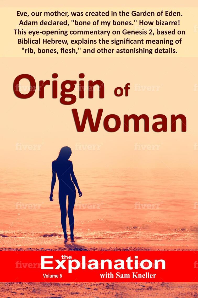 Origin of Woman by Sam Kneller (Ebook) - Read free for 30 days