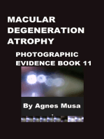 Macular Degeneration Atrophy, Photographic Evidence Book 11