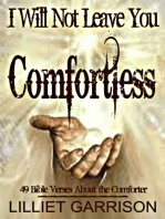 I Will Not Leave You Comfortless