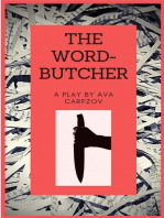 The Word-Butcher