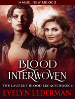 Blood Interwoven-: Magic, New Mexico, #52