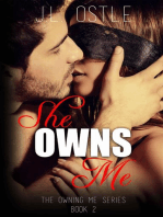She Owns Me: Owning Me series, #2