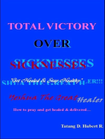 Total Victory Over Sicknesses