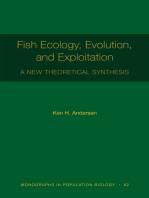 Fish Ecology, Evolution, and Exploitation: A New Theoretical Synthesis