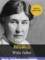 Willa Cather: Masterpieces: (My Antonia, One of Ours, O Pioneers!, The Song of the Lark, Alexander's Bridge...) (Bauer Classics)