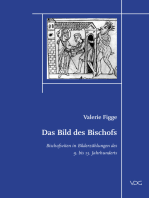 Das Bild des Bischofs: Bischofsviten in Bilderzählungen des 9. bis 13. Jahrhunderts