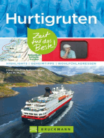 Bruckmann Reiseführer Hurtigruten