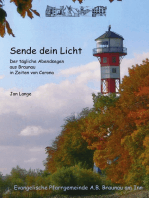 Sende dein Licht