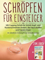 2 in 1 Buch | Schröpfen für Einsteiger