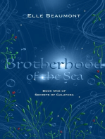 Brotherhood of the Sea: Secrets of Galathea, #1