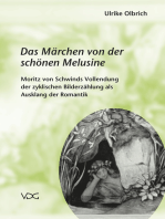 Das Märchen von der schönen Melusine: Moritz von Schwinds Vollendung der zyklischen Bilderzählung als Ausklang der Romantik