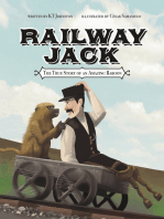 Railway Jack: The True Story of an Amazing Baboon