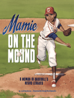 Mamie on the Mound