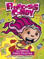 Princess Candy: The Complete Comics Collection