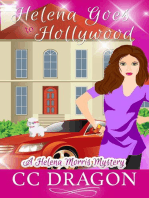 Helena Goes to Hollywood: Helena Morris Mystery, #1