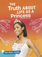 The Truth About Life as a Princess