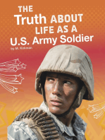 The Truth About Life as a U.S. Army Soldier