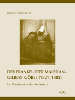 Der Frankfurter Maler Angilbert Göbel (1821–1882): Ein Wegbereiter des Realismus