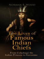 The Lives of Famous Indian Chiefs