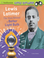 Lewis Latimer: The Man Behind a Better Light Bulb