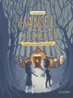 Hansel y Gretel: 4 cuentos predliectos de alrededor del mundo