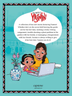 You Can Do It, Yasmin!