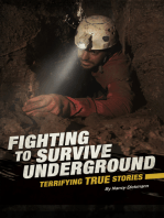 Fighting to Survive Underground