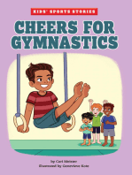 Cheers for Gymnastics