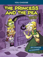 The Princess and the Pea: An Interactive Fairy Tale Adventure