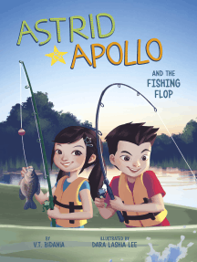 Astrid and Apollo and the Fishing Flop by V.T. Bidania, Dara Lashia ...