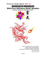 SHInTao Seichem Reiki Shoden: Guia del Nivel Uno. El Sendero del Dragón de Fuego.