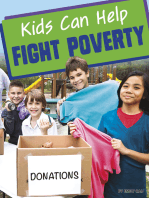 Kids Can Help Fight Poverty
