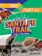 Surviving the Santa Fe Trail