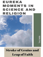 Eureka Moments in Science and Religion: Stroke of Genius and Leap of Faith