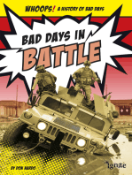 Bad Days in Battle