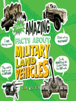 Totally Amazing Facts About Military Land Vehicles