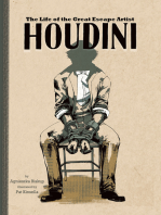 Houdini: The Life of the Great Escape Artist