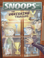 The Vanishing Treasure