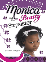 Monica and the Bratty Stepsister